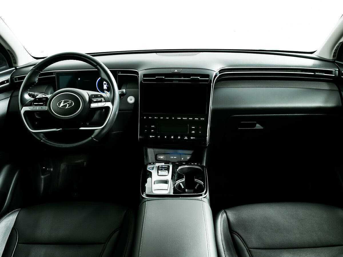 Hyundai Tucson, 2022 Фото №11