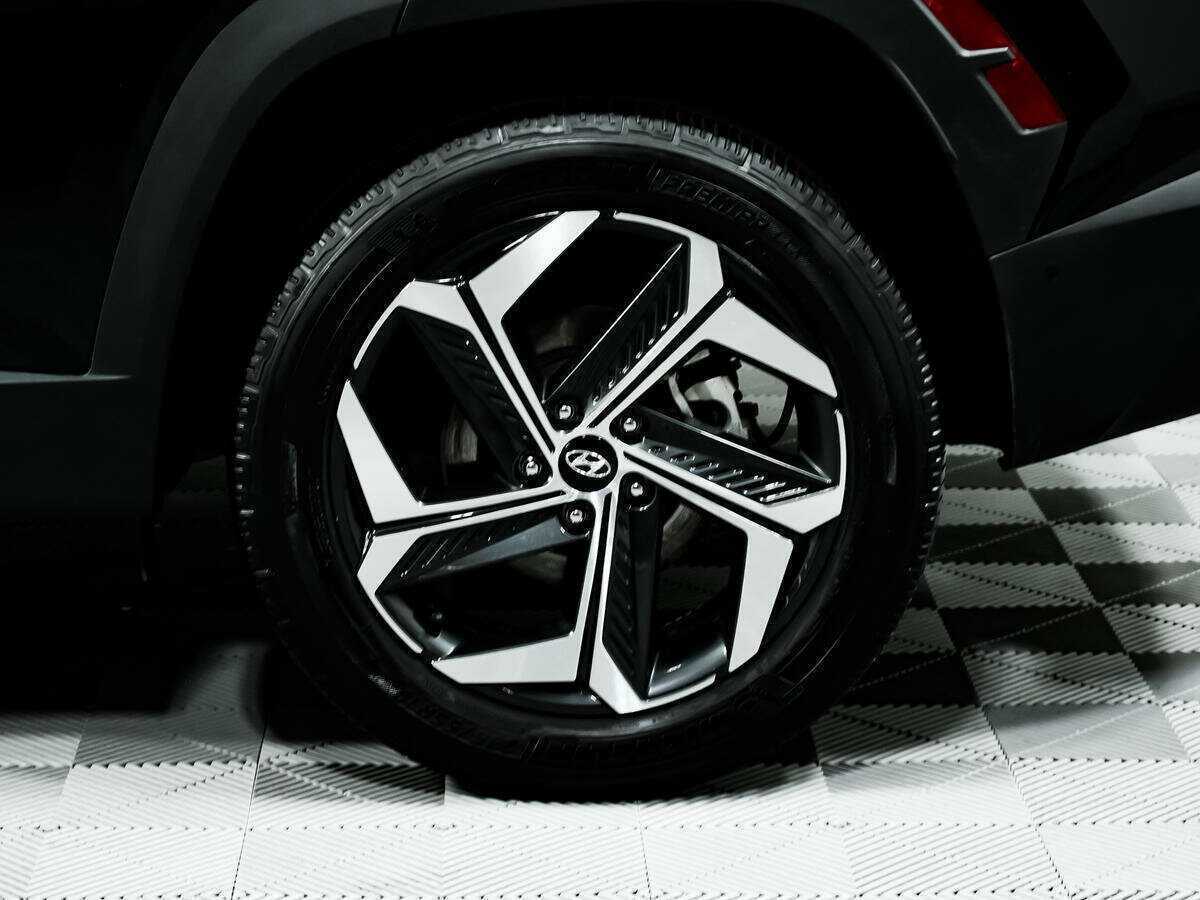 Hyundai Tucson, 2022 Фото №14