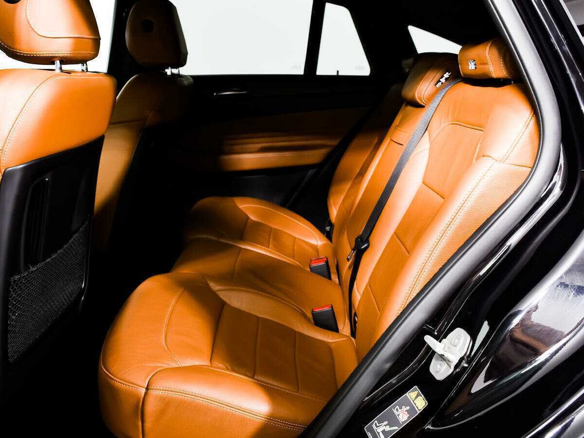 Mercedes-Benz GLE Coupe 400, 2016 Фото №12