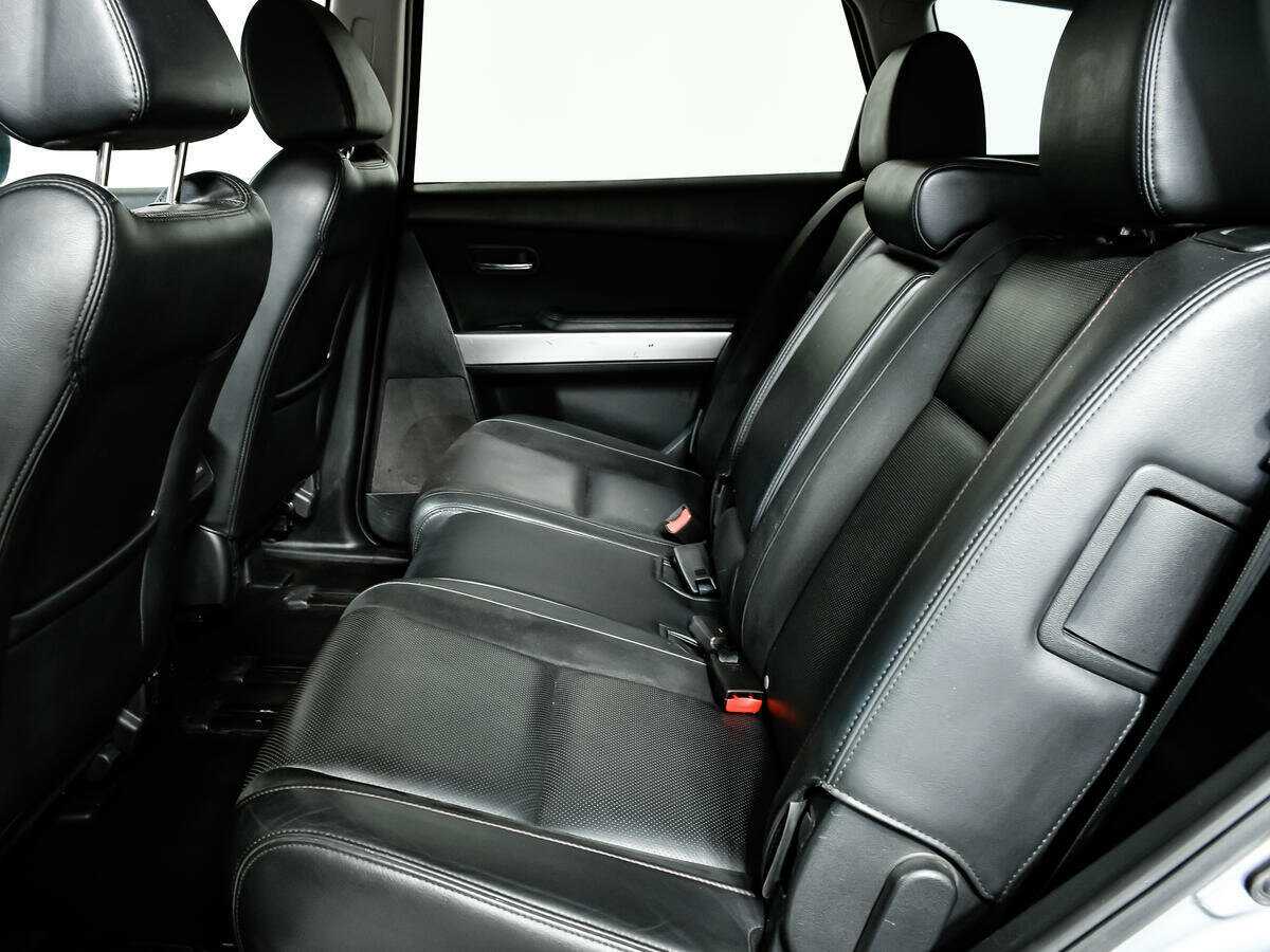 Mazda CX-9, 2012 Фото №12