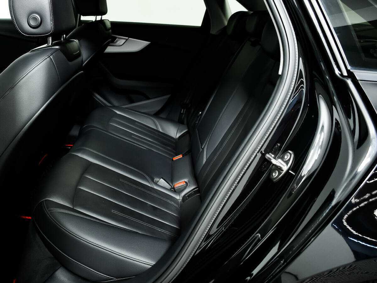 Audi A4, 2017 Фото №12