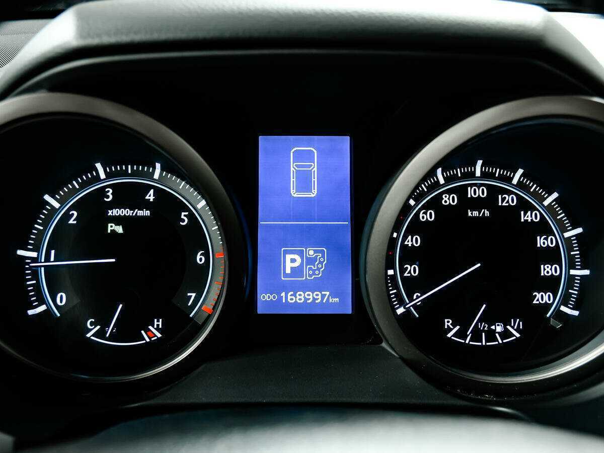 Toyota Land Cruiser Prado, 2010 - 168 995 км. | Фото №8