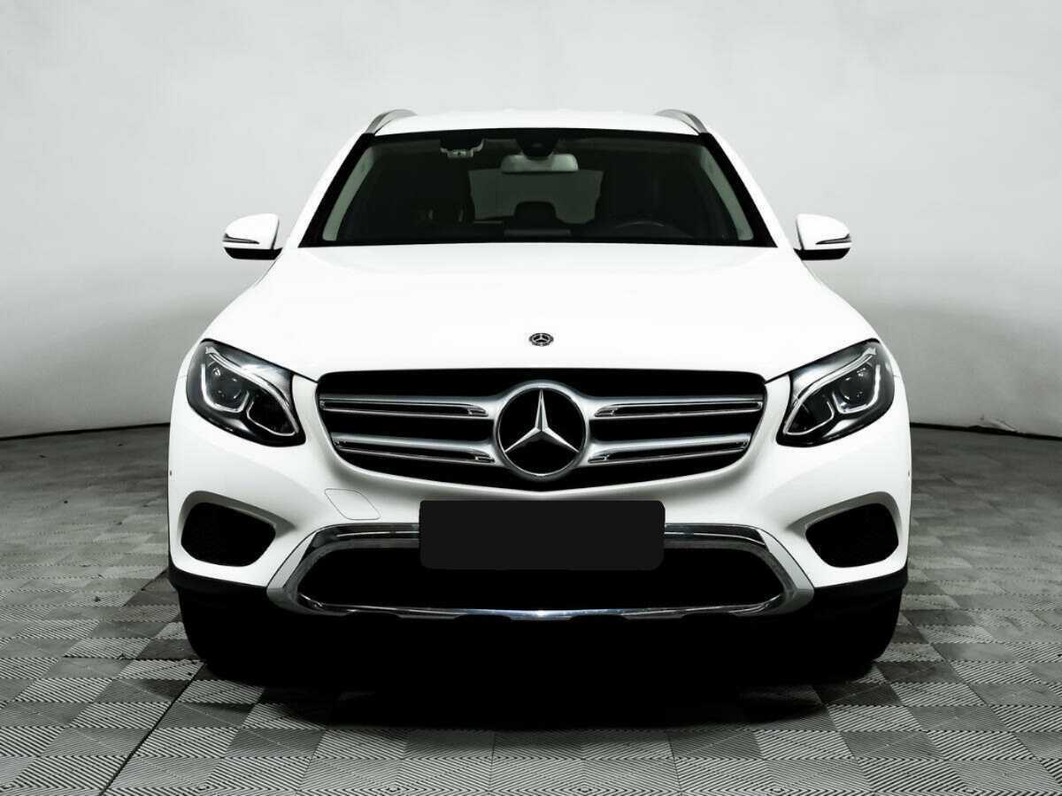 Mercedes-Benz GLC 250, 2017 - 49 130 км. | Фото №2