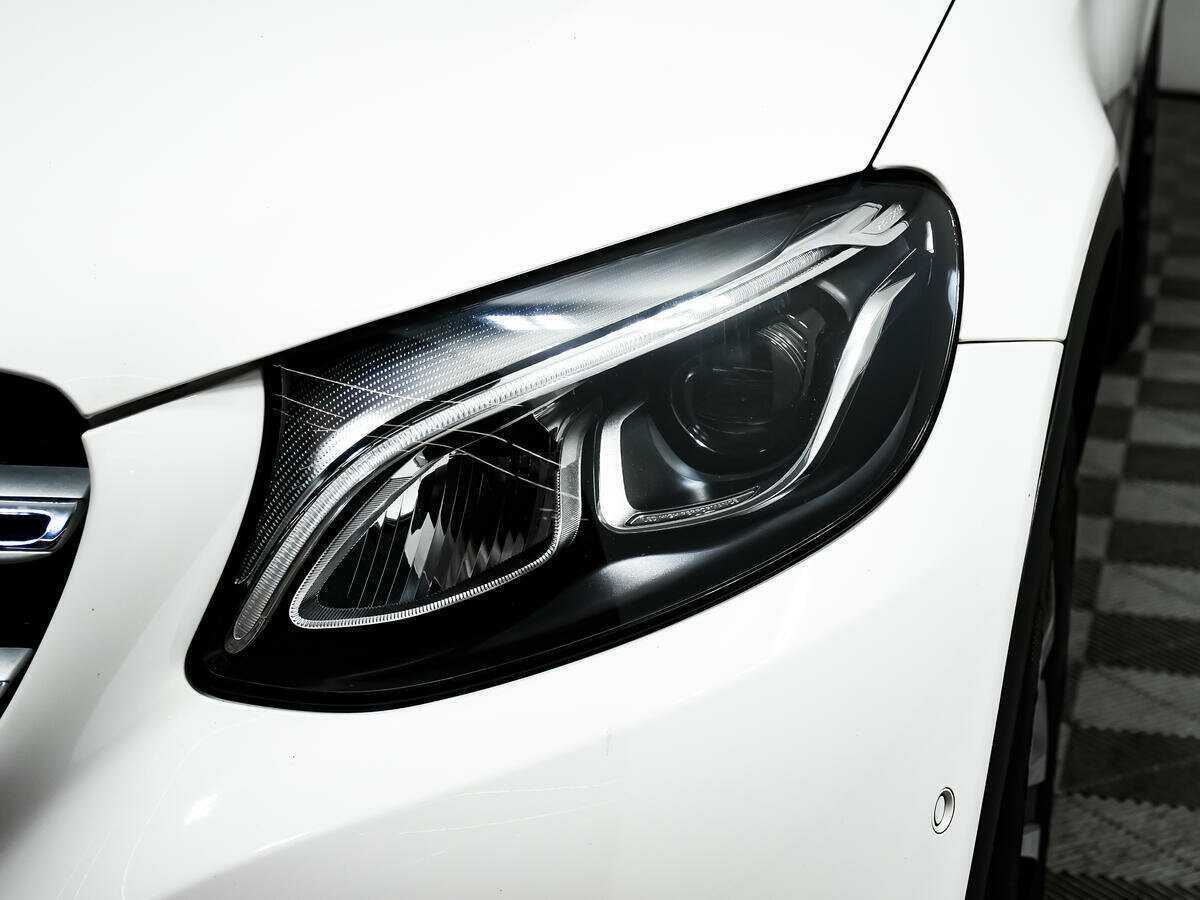 Mercedes-Benz GLC 250, 2017 Фото №13