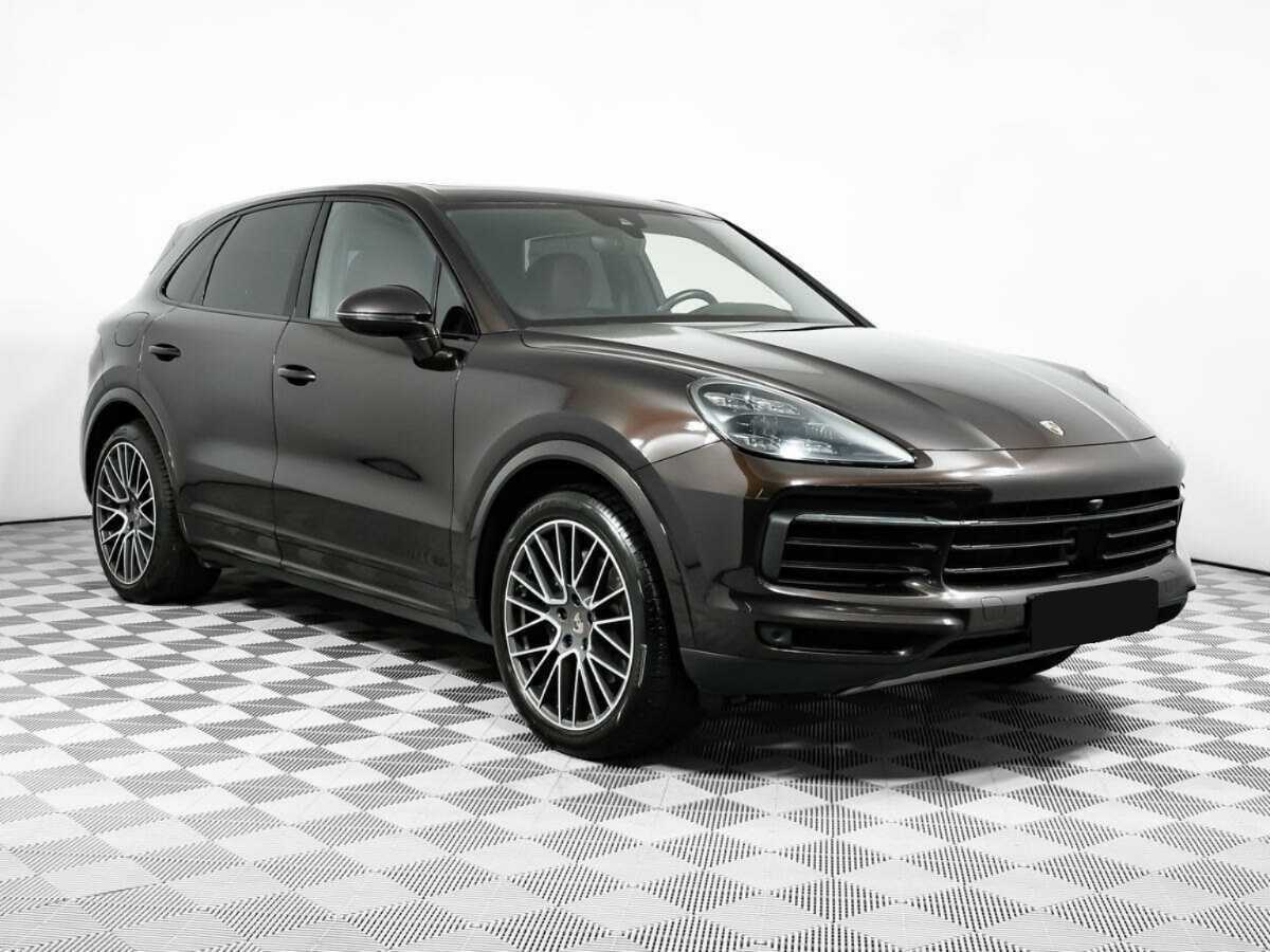 Porsche Cayenne, 2019 - 110 175 км. | Фото №3