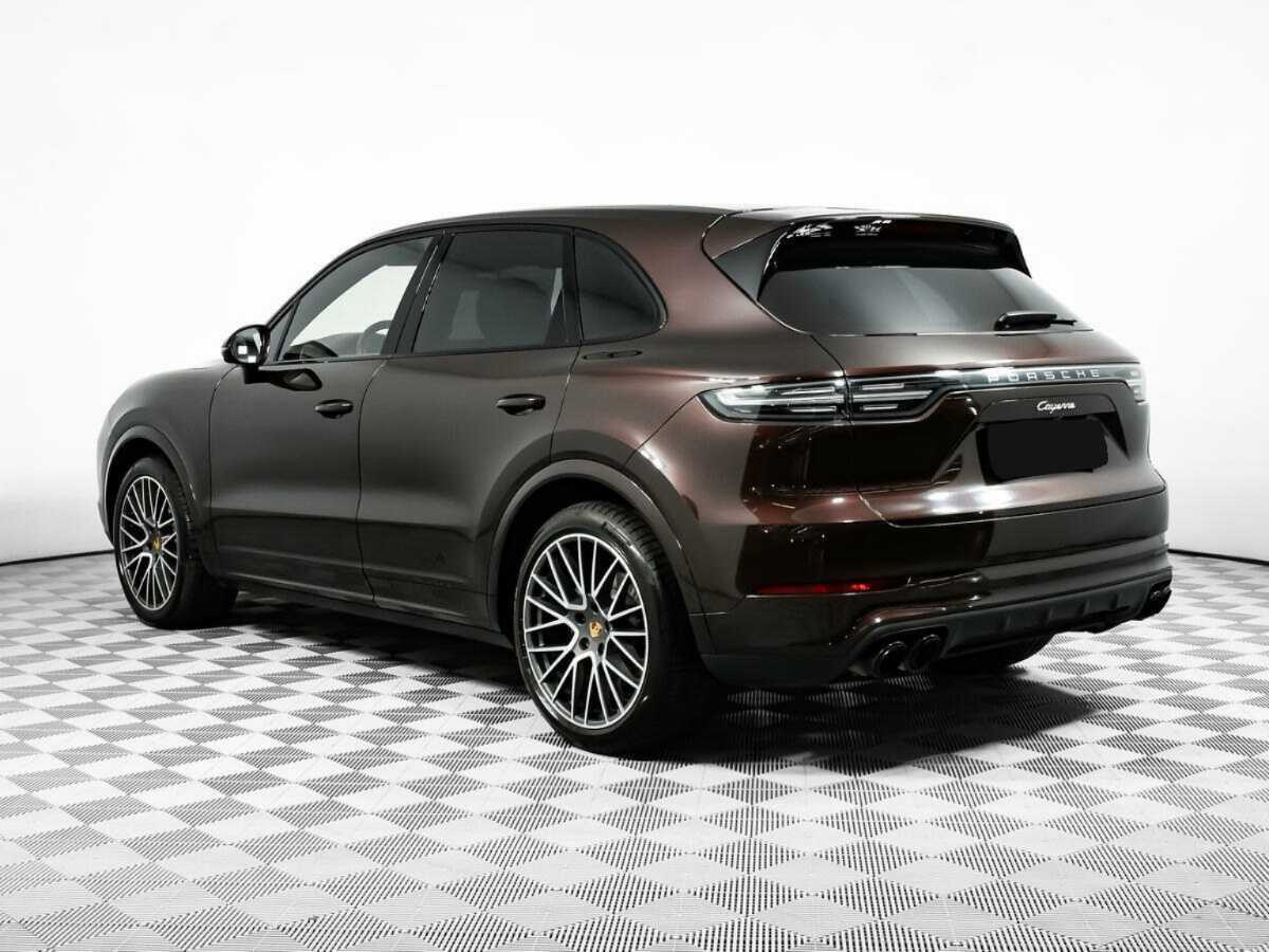 Porsche Cayenne, 2019 - 110 175 км. | Фото №7
