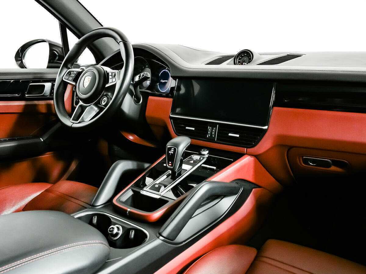 Porsche Cayenne, 2019 Фото №9