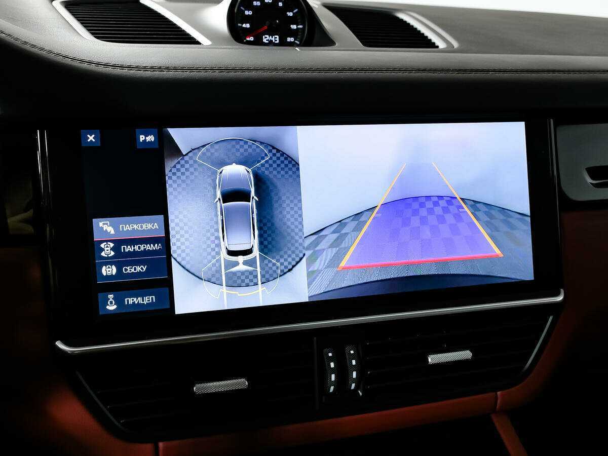 Porsche Cayenne, 2019 Фото №16