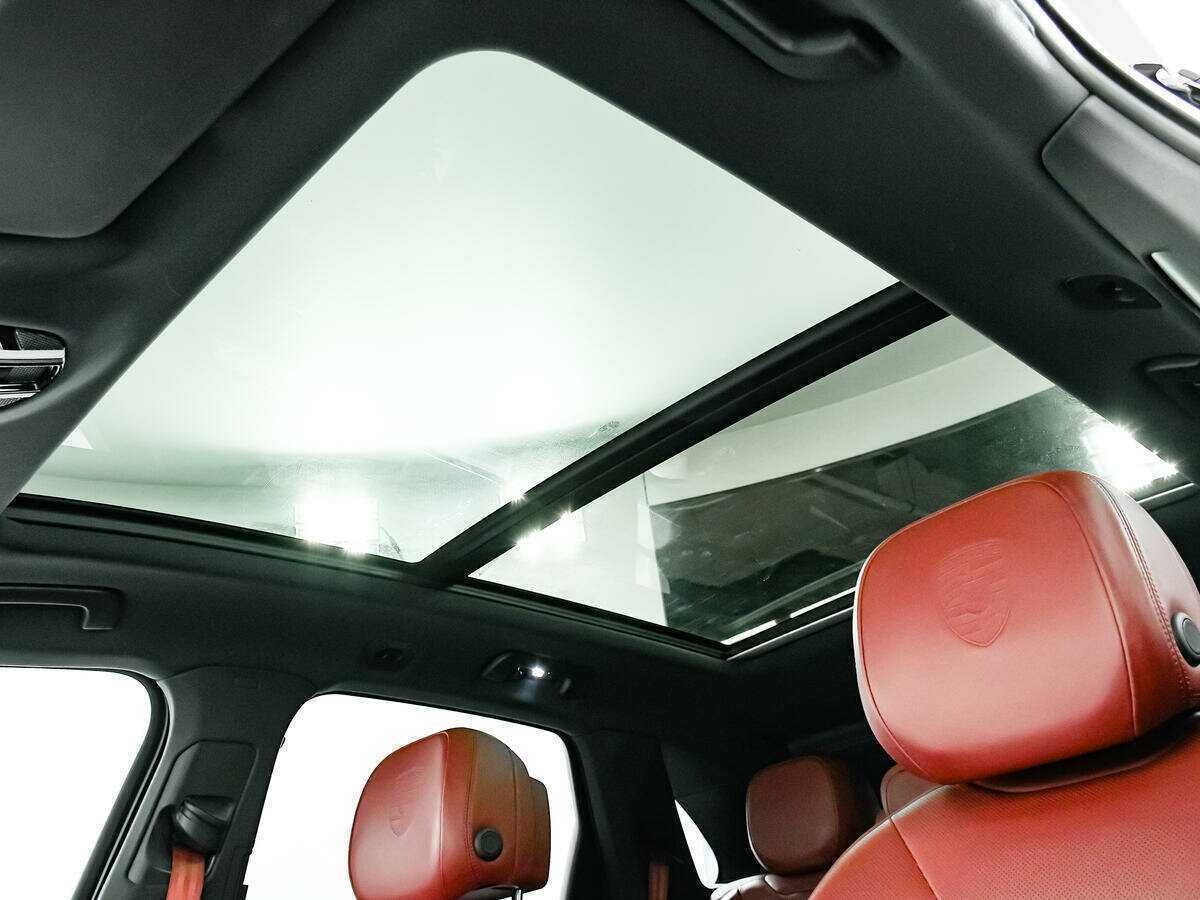 Porsche Cayenne, 2019 Фото №17