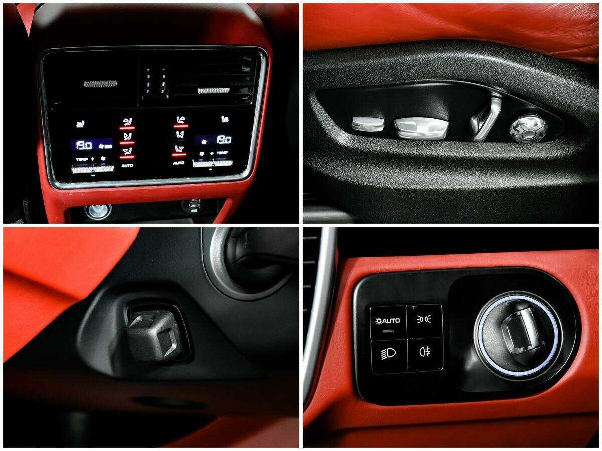 Porsche Cayenne, 2019 Фото №19