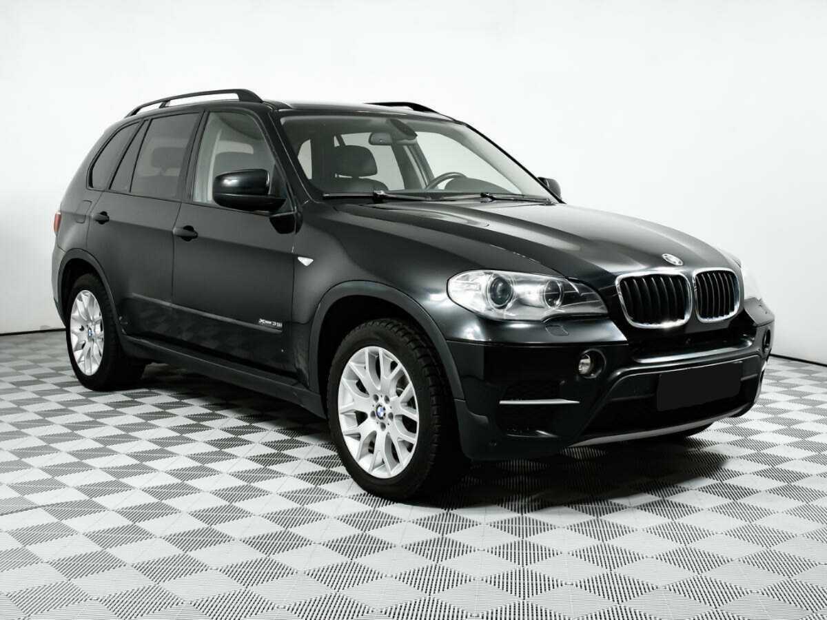 BMW X5 35i, 2010 - 158 952 км. | Фото №3