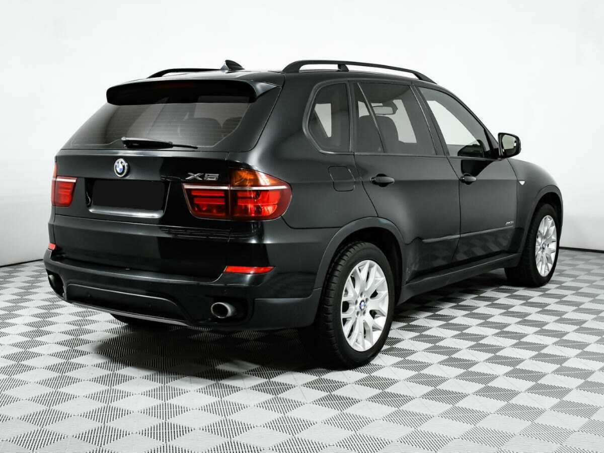 BMW X5 35i, 2010 - 158 952 км. | Фото №5
