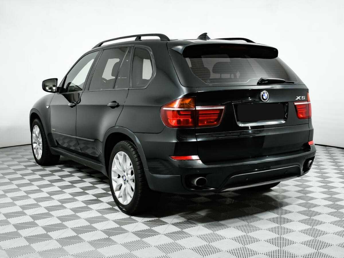 BMW X5 35i, 2010 - 158 952 км. | Фото №7