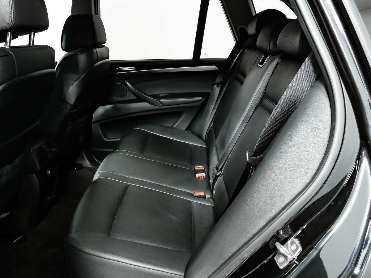 BMW X5 35i, 2010 Фото №12
