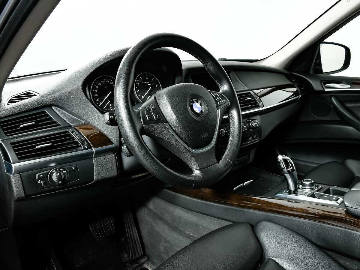 BMW X5 35i, 2010 Фото №13