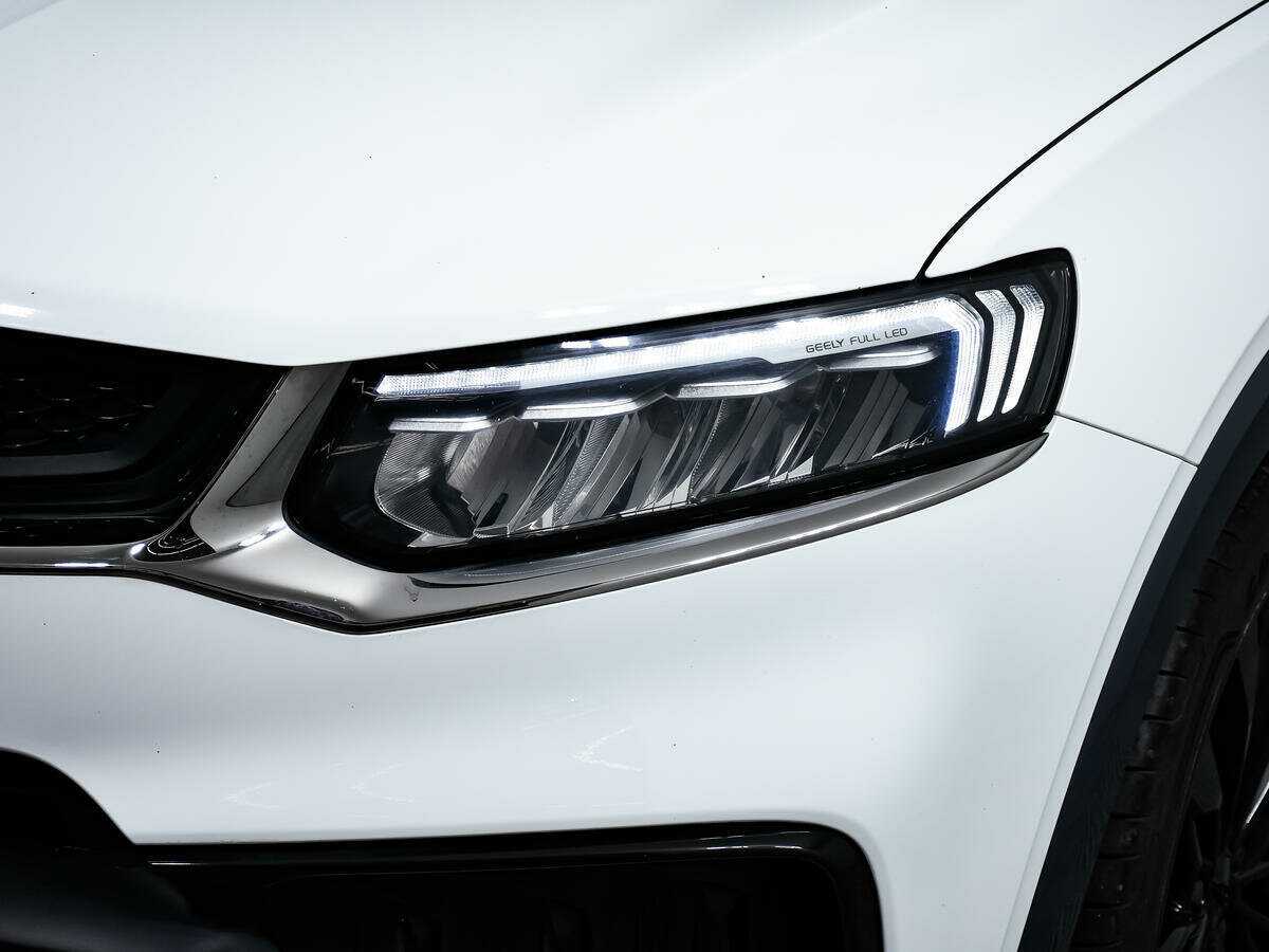 Geely Tugella, 2022 Фото №15