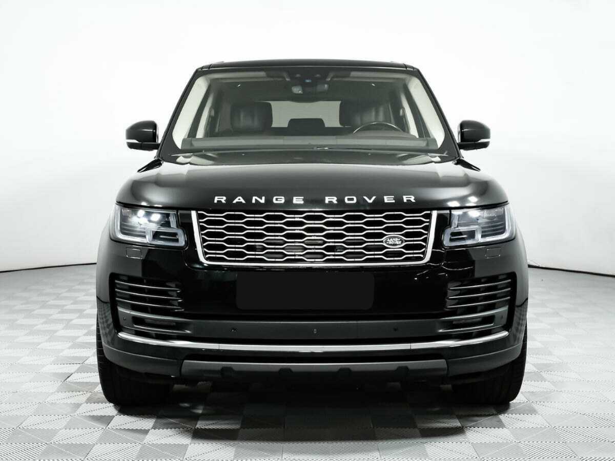 Land Rover Range Rover, 2019 - 115 181 км. | Фото №2