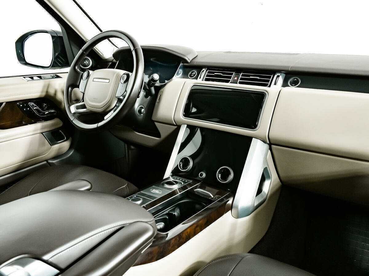 Land Rover Range Rover, 2019 - 115 181 км. | Фото №7