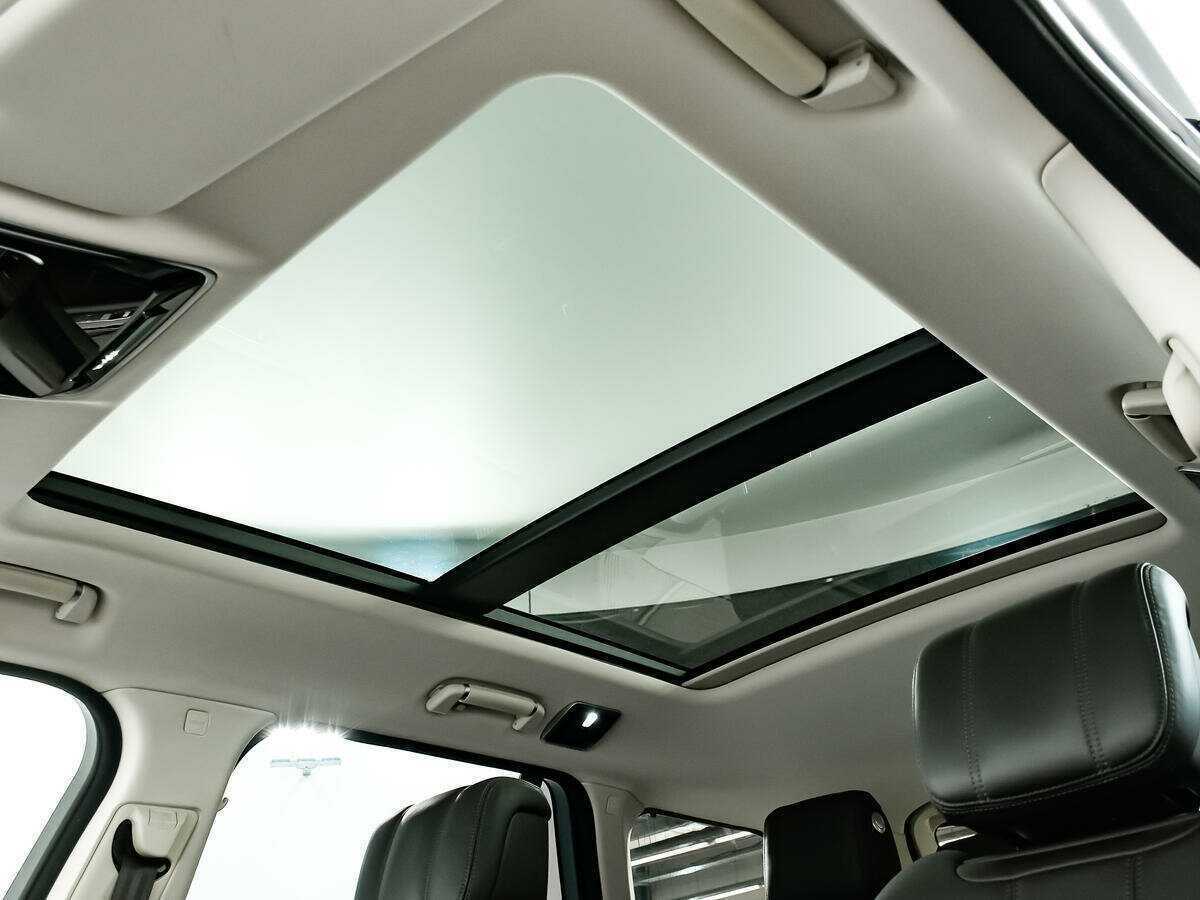 Land Rover Range Rover, 2019 Фото №15
