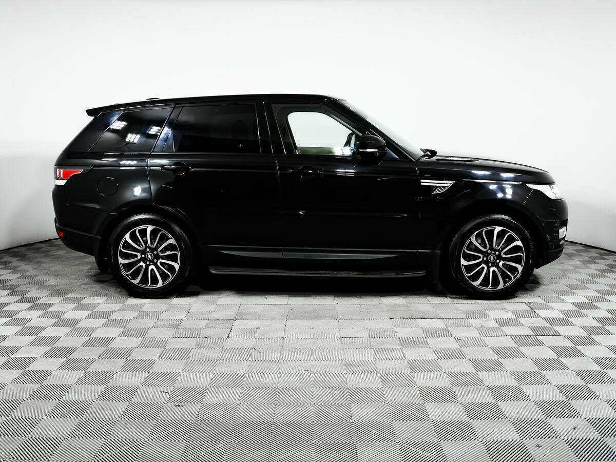 Land Rover Range Rover Sport, 2013 - 226 006 км. | Фото №4