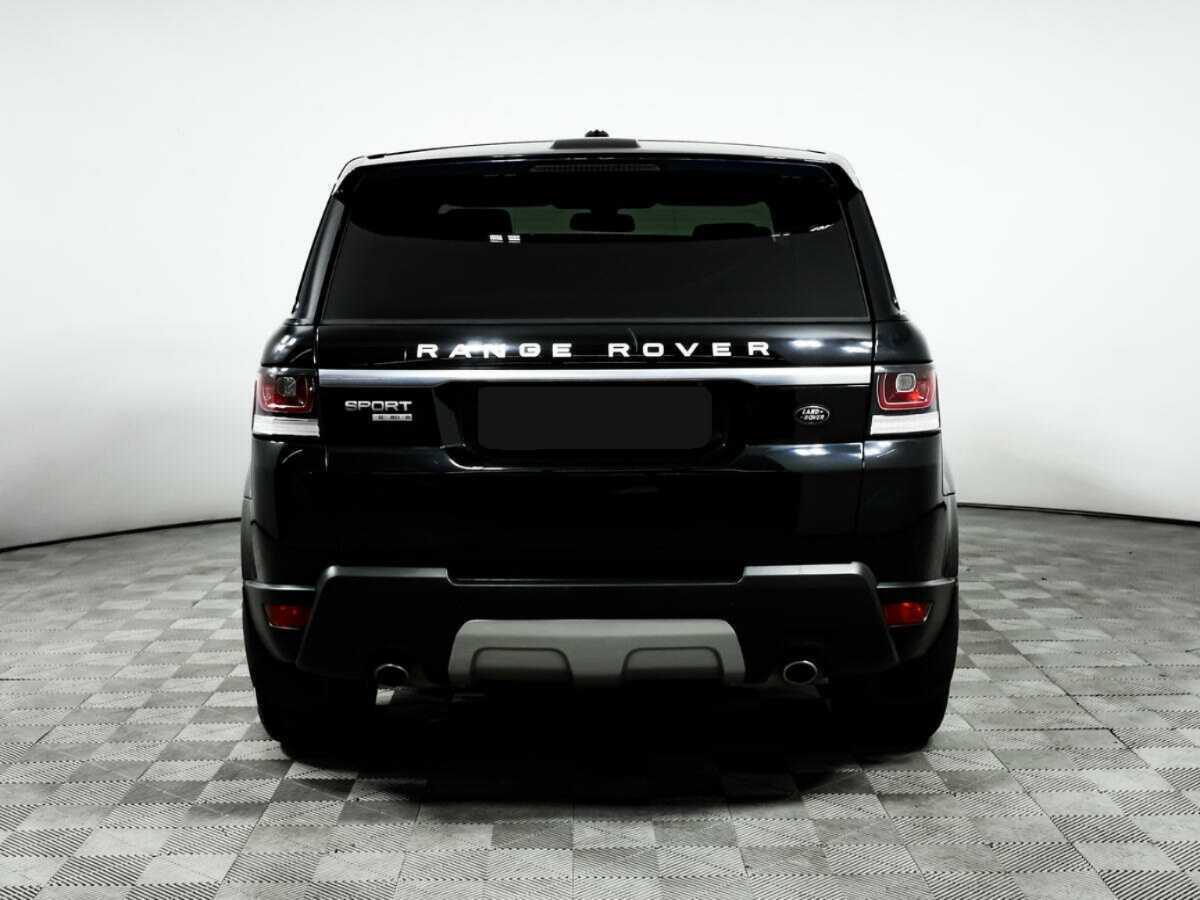 Land Rover Range Rover Sport, 2013 - 226 006 км. | Фото №6