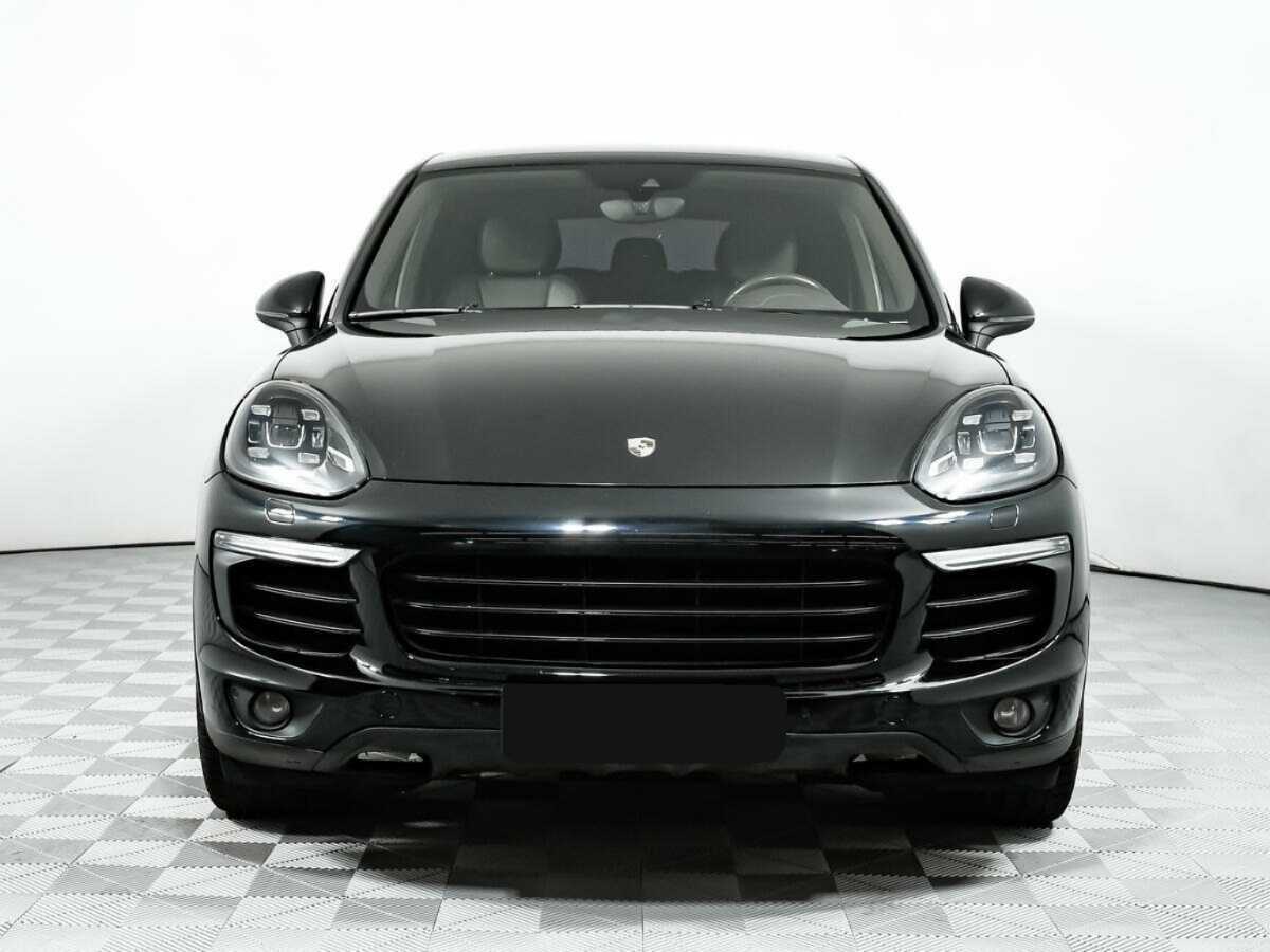 Porsche Cayenne Diesel, 2015 - 180 000 км. | Фото №2
