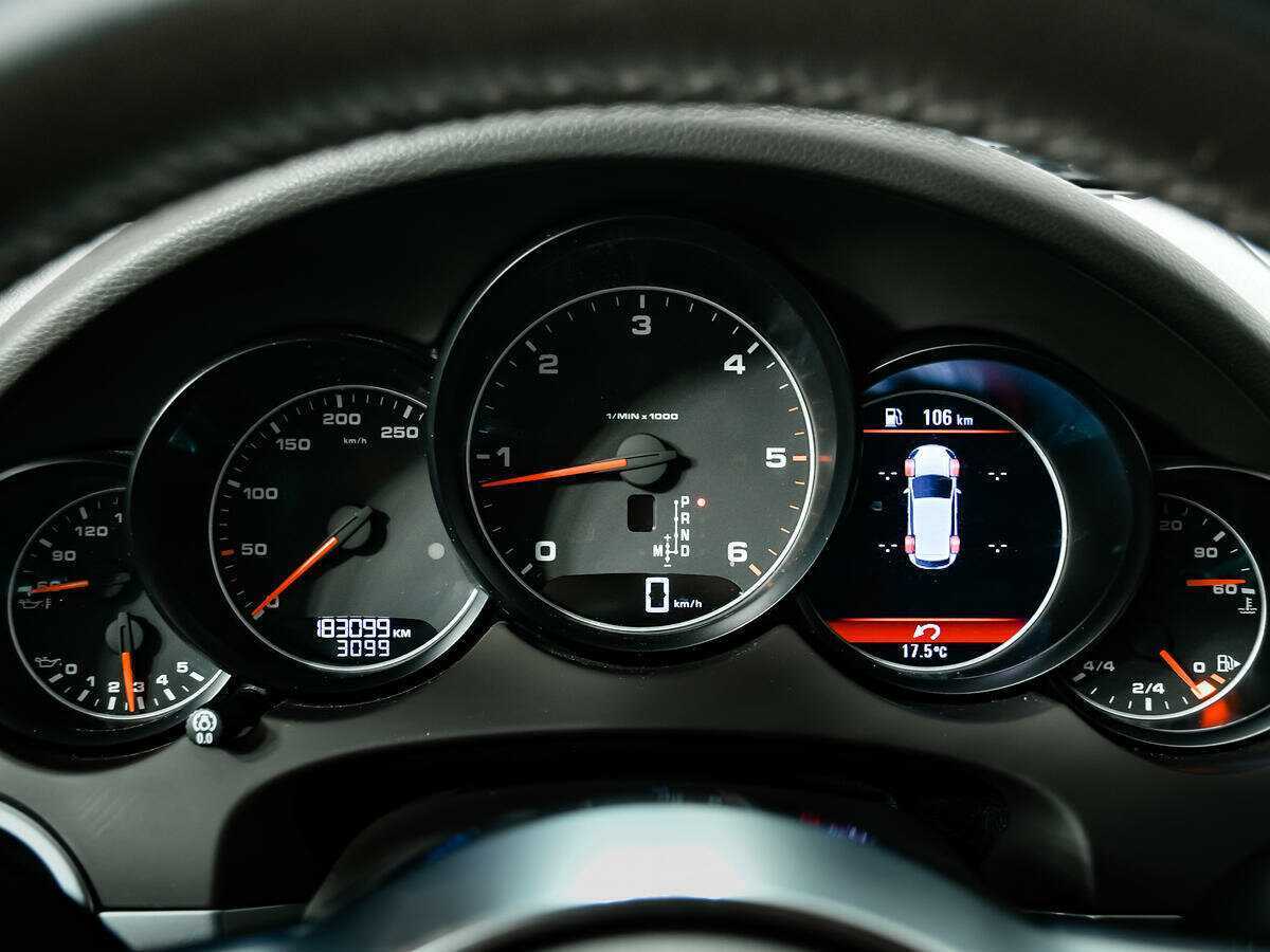 Porsche Cayenne Diesel, 2015 - 180 000 км. | Фото №8