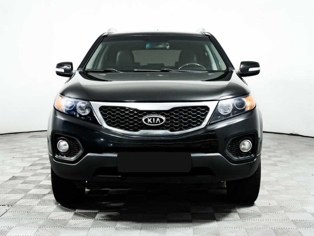 Kia Sorento, 2012 Фото №2