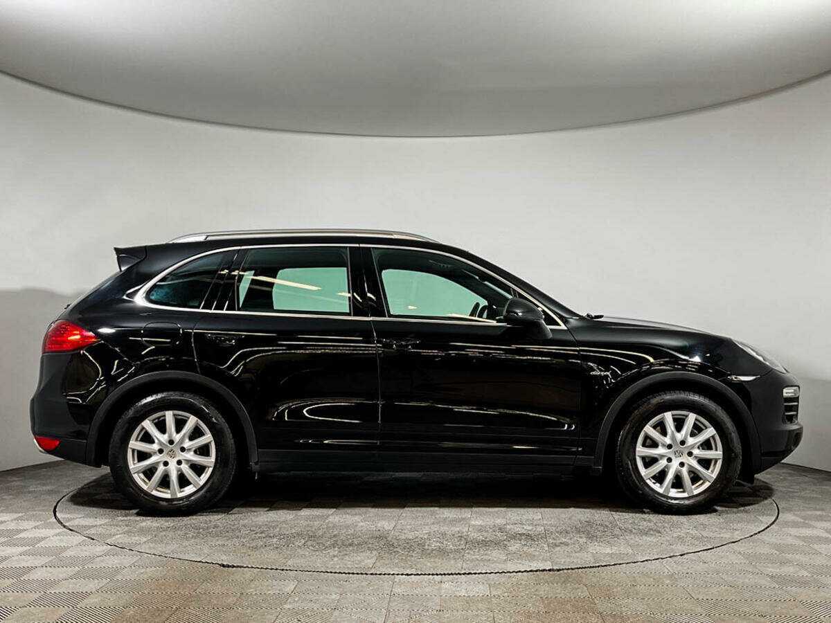 Porsche Cayenne Diesel, 2012 - 70 000 км. | Фото №4