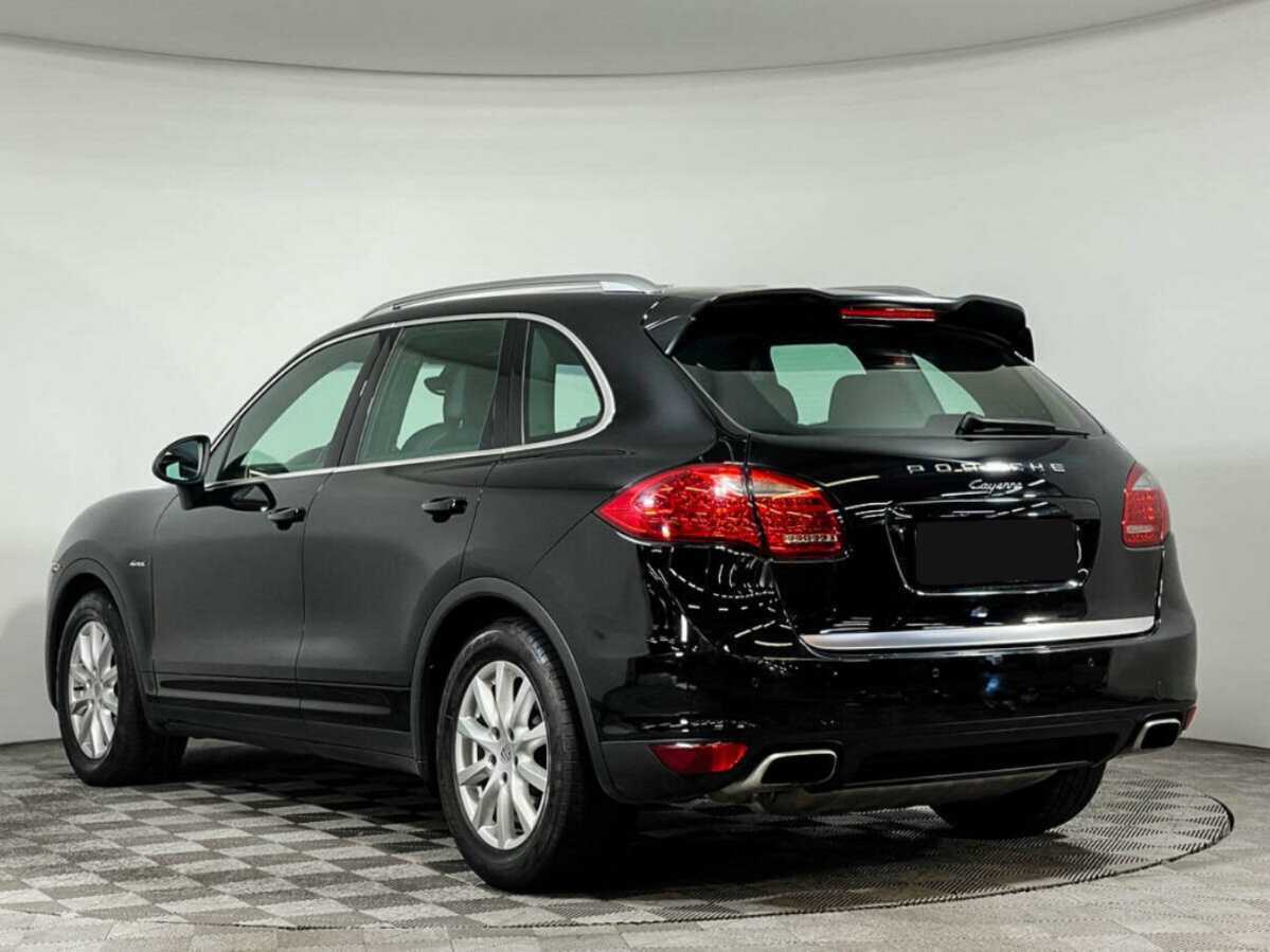 Porsche Cayenne Diesel, 2012 - 70 000 км. | Фото №7