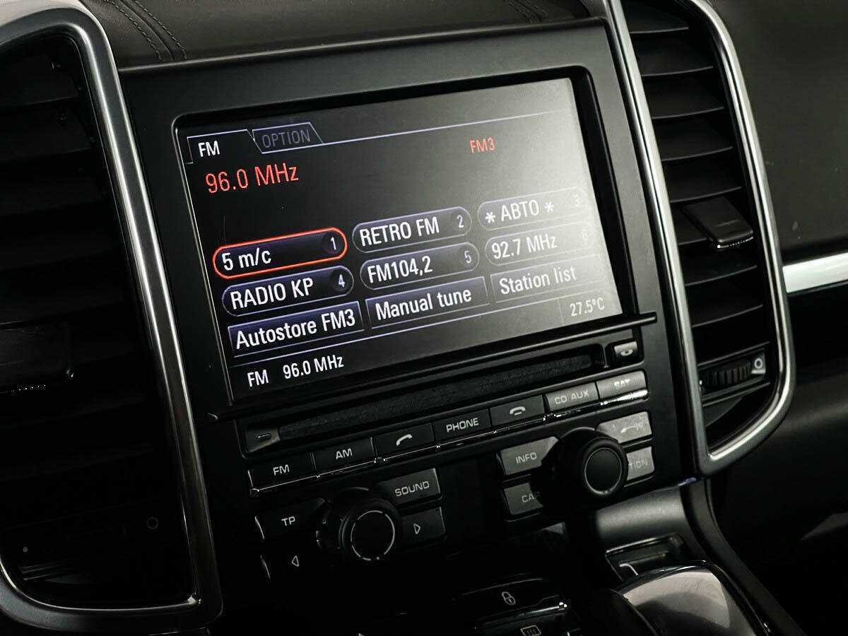 Porsche Cayenne Diesel, 2012 Фото №15