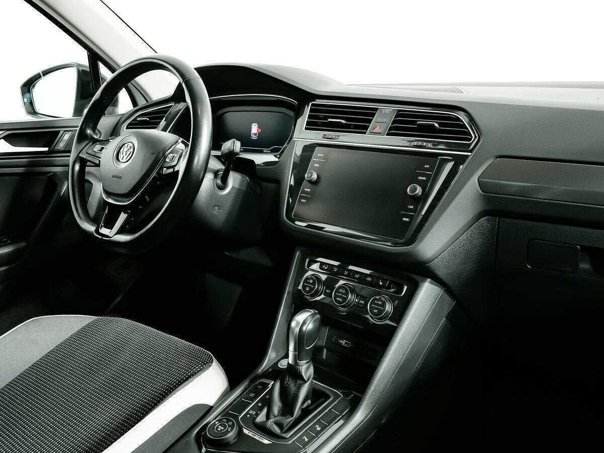 Volkswagen Tiguan, 2019 Фото №9