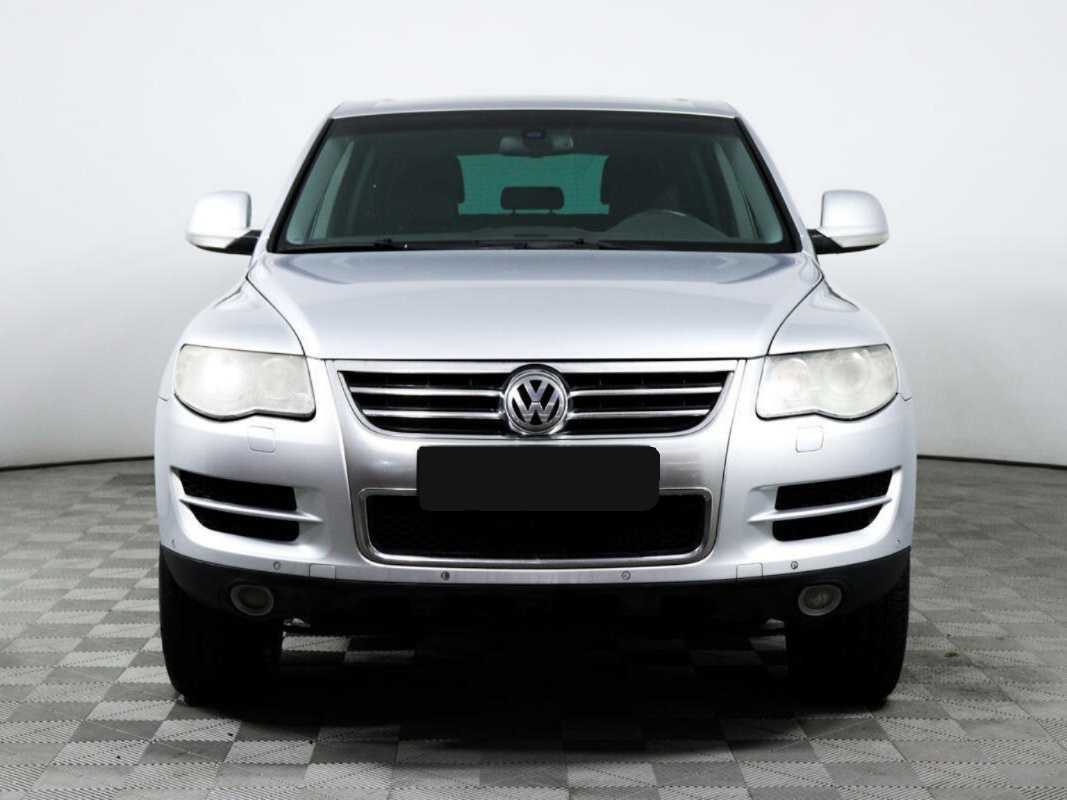 Volkswagen Touareg, 2007 Фото №2