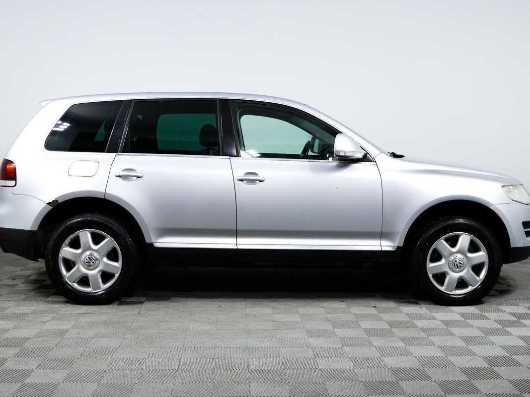Volkswagen Touareg, 2007 Фото №4