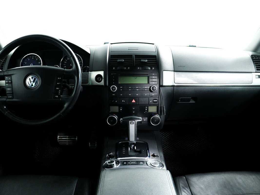 Volkswagen Touareg, 2007 Фото №11