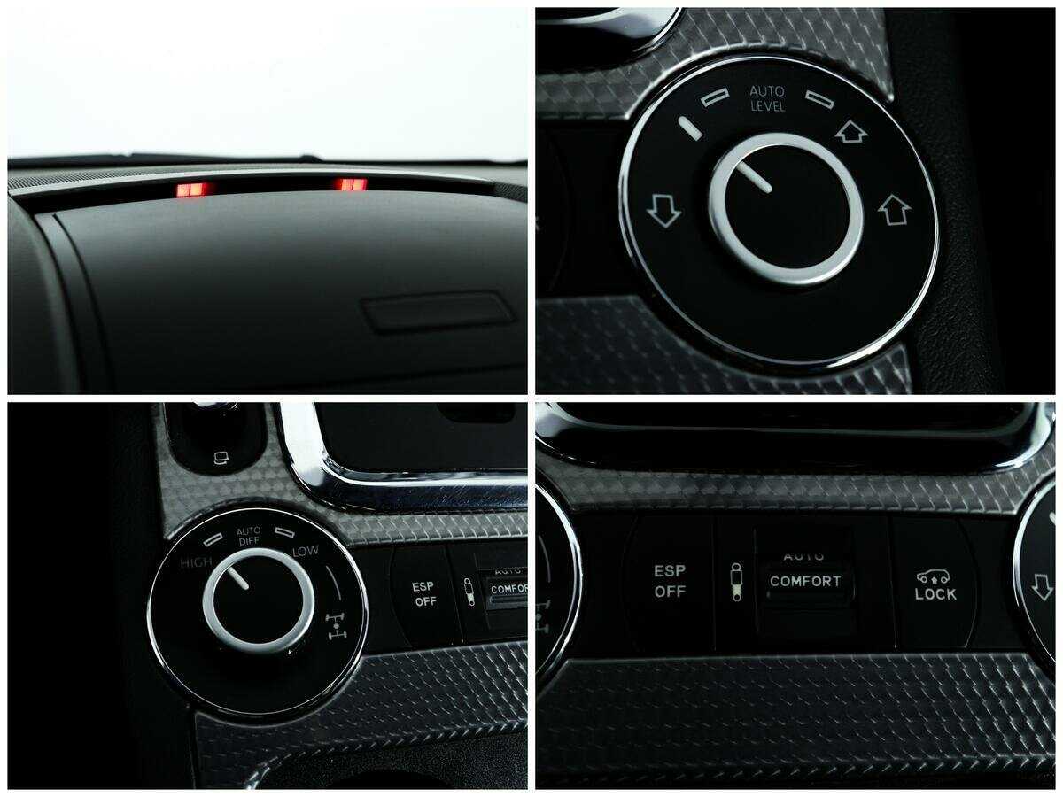 Volkswagen Touareg, 2007 Фото №14