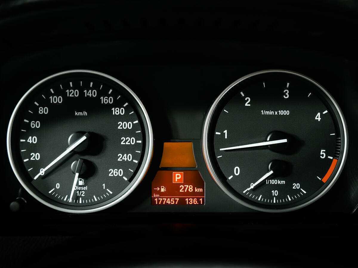 BMW X5 30d, 2012 Фото №10