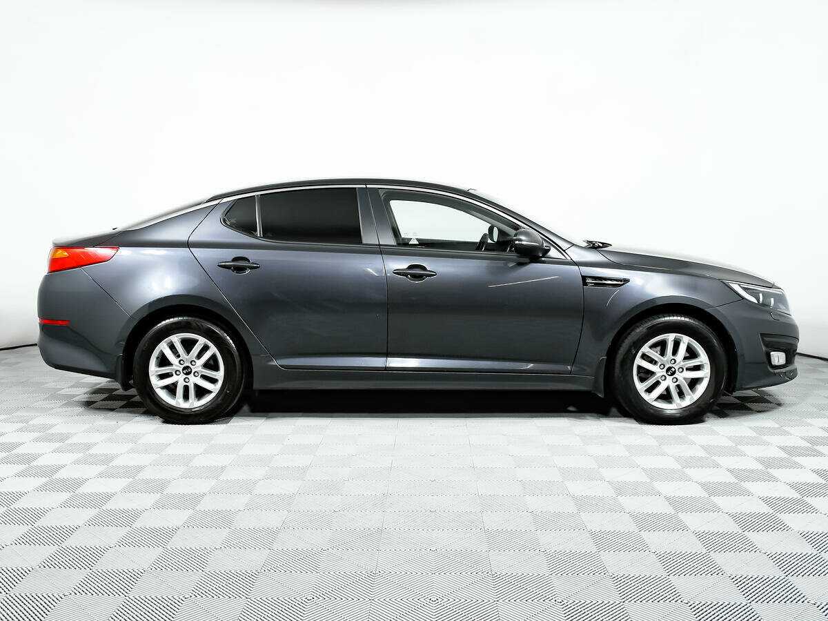 Kia Optima, 2015 - 83 200 км. | Фото №4