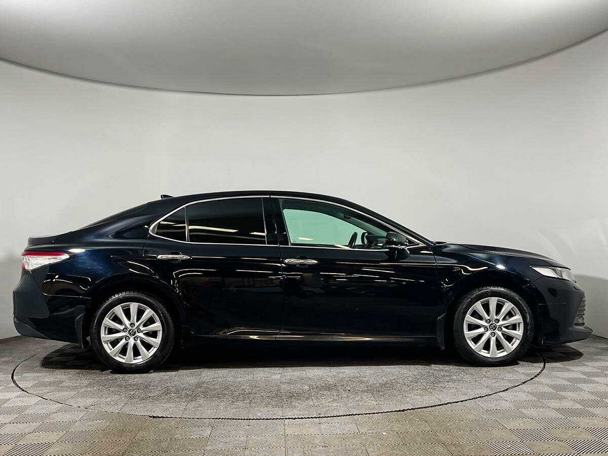 Toyota Camry, 2018 - 106 160 км. | Фото №4