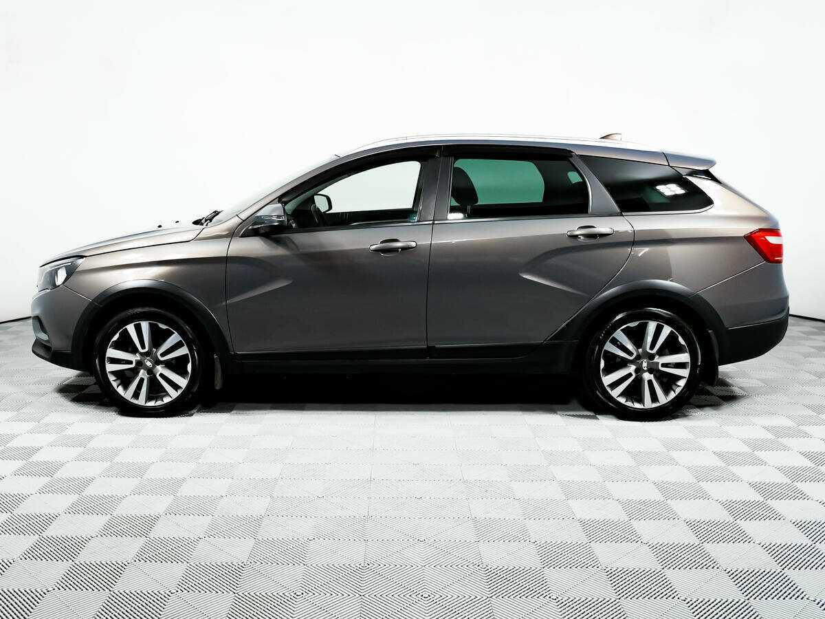 Lada (ВАЗ) Vesta SW Cross, 2019 - 65 860 км. | Фото №8