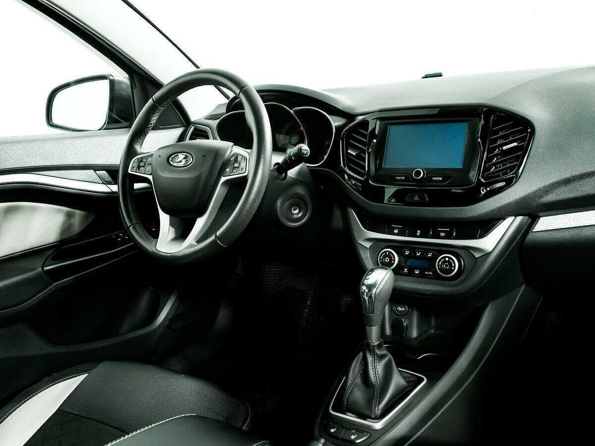 Lada (ВАЗ) Vesta SW Cross, 2019 Фото №9