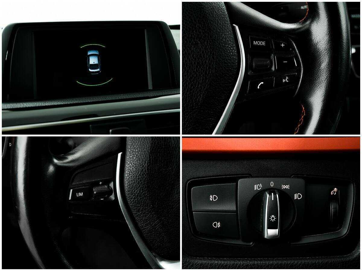 BMW 4 серии Gran Coupe 420d xDrive, 2018 Фото №14