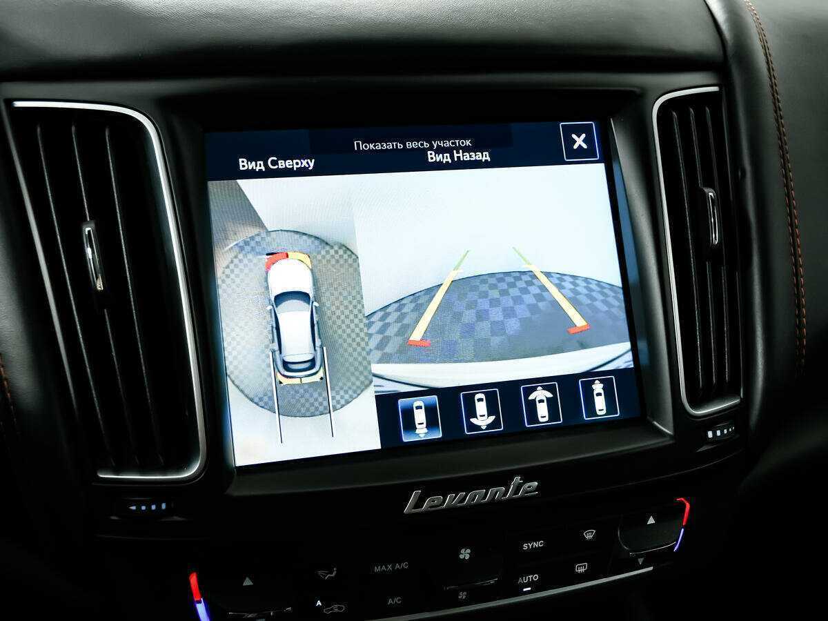 Maserati Levante, 2017 Фото №16