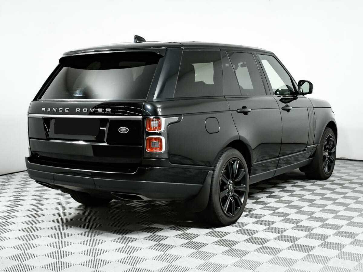 Land Rover Range Rover, 2018 - 135 132 км. | Фото №4