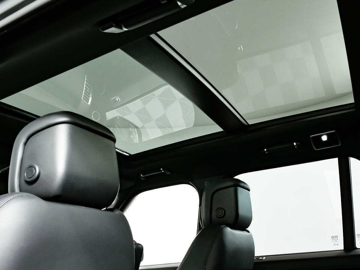 Land Rover Range Rover, 2018 Фото №15