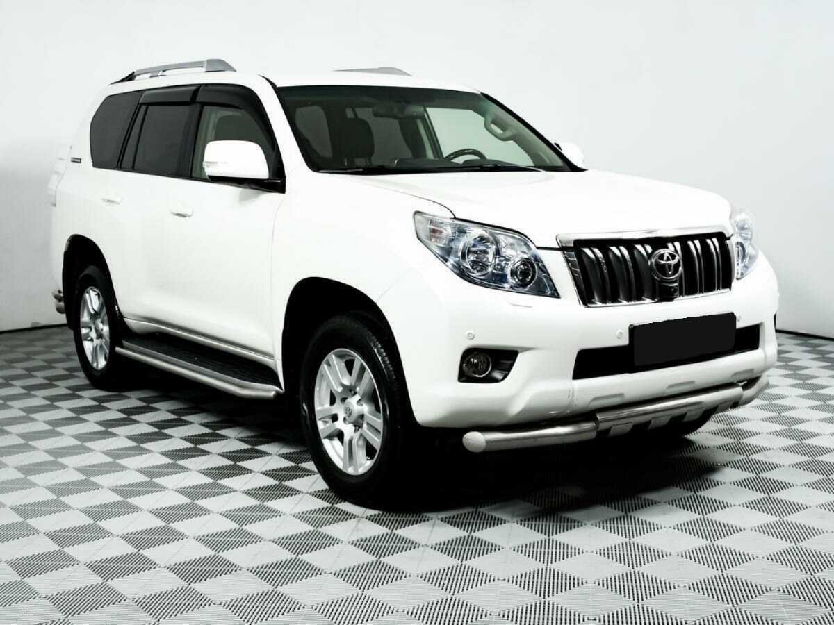 Toyota Land Cruiser Prado, 2011 - 137 470 км. | Фото №3