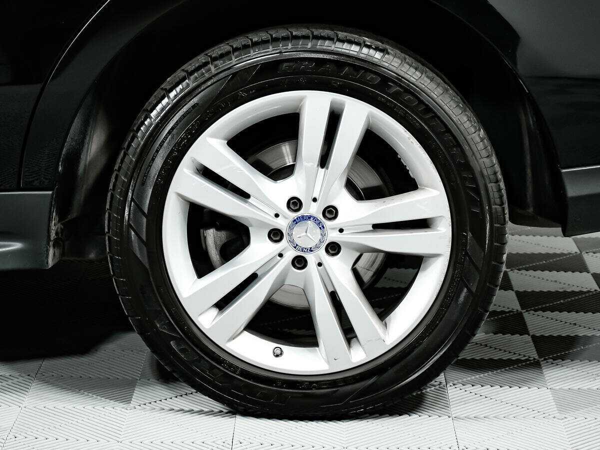 Mercedes-Benz GLE 350 d, 2015 Фото №14