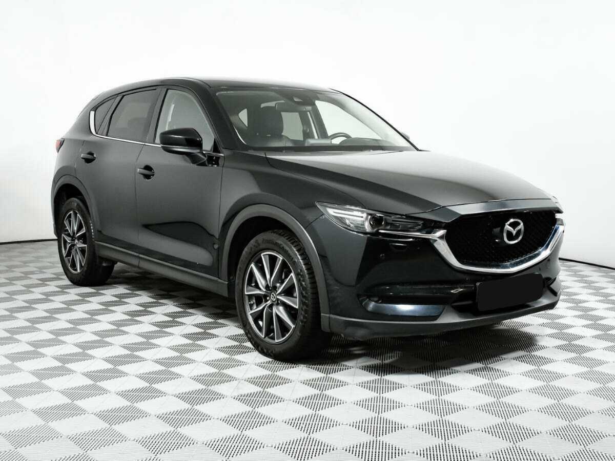 Mazda CX-5, 2018 - 67 110 км. | Фото №3