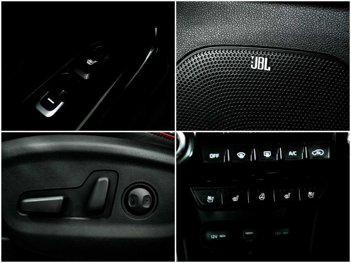 Kia Sportage, 2019 Фото №17