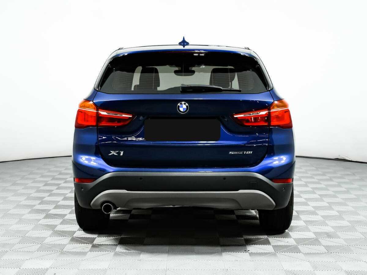 BMW X1 18i sDrive, 2018 - 97 782 км. | Фото №6